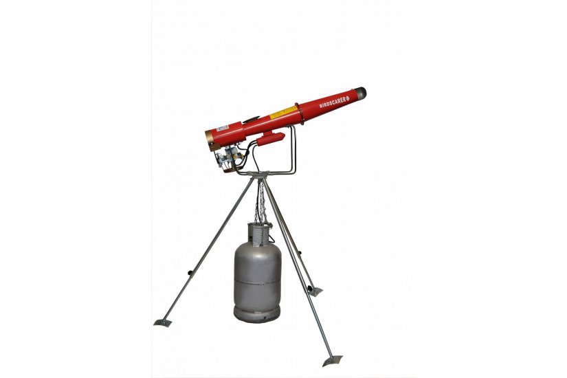 MECHANIC BIRD SCARER MACHINE WITH TRIPOD (AGRI-M2)