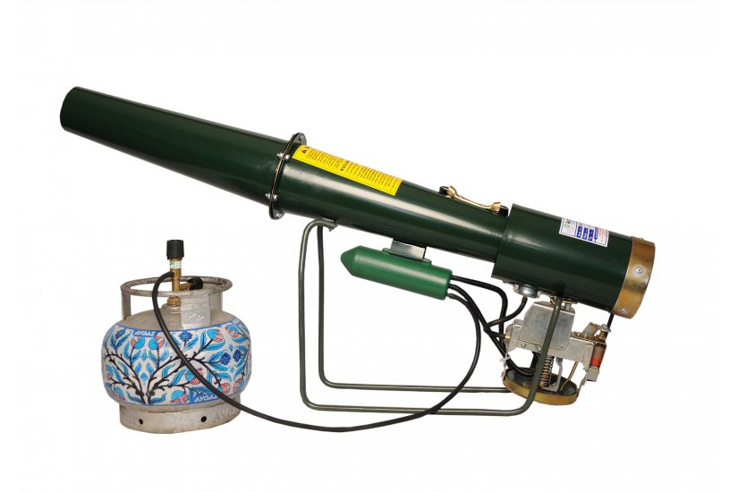 Mechanic Bird Scarer Machine - Gas Cannon (AGRI-M1)